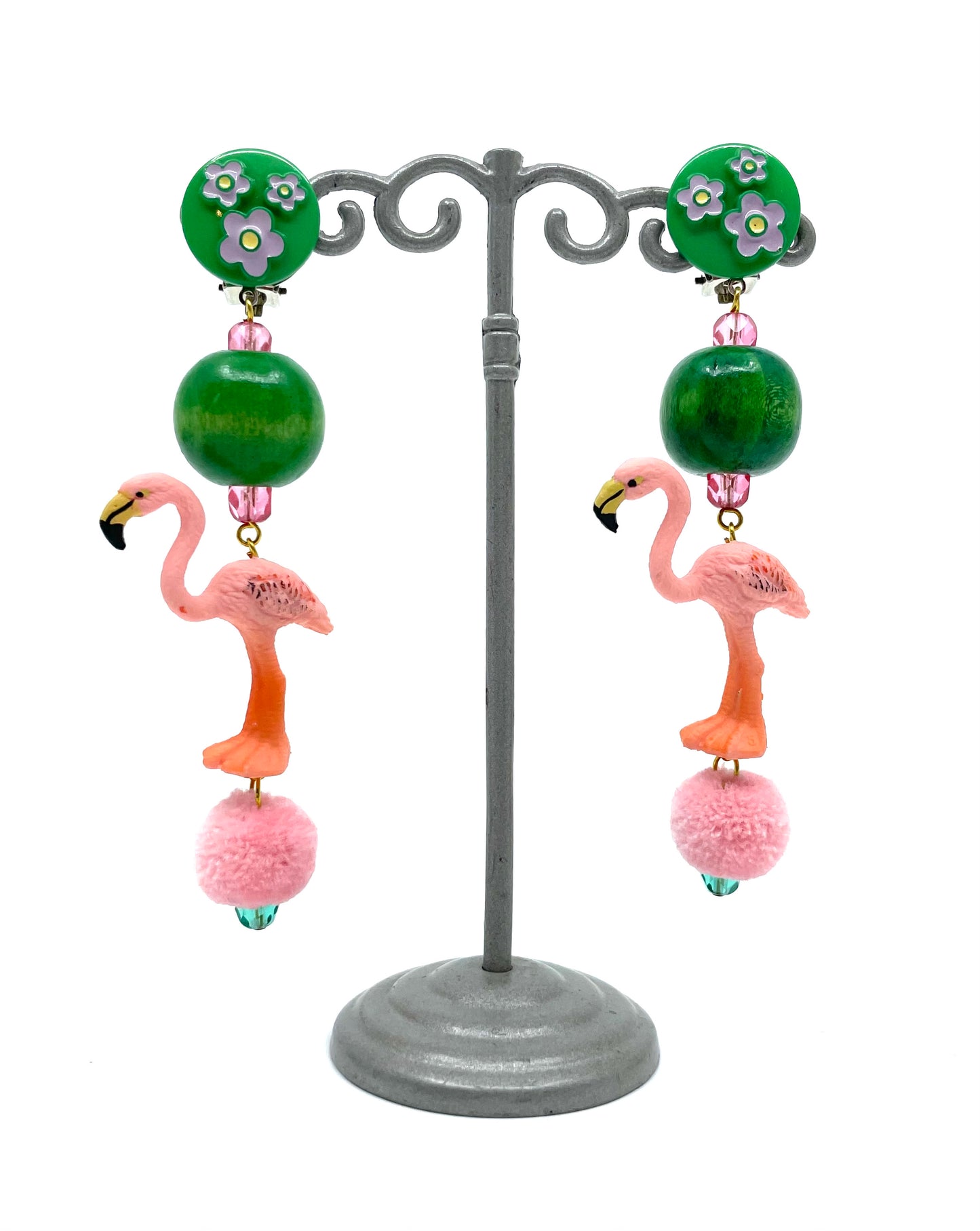 Flamingo Clips